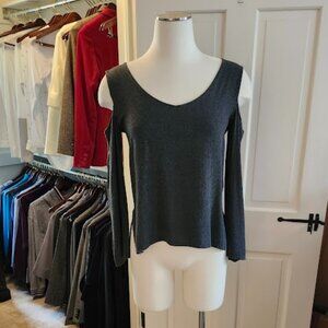 Cloth & Stone Cold-Sholder Tunic